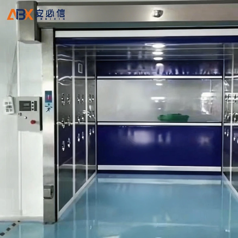 烟台软质快速门