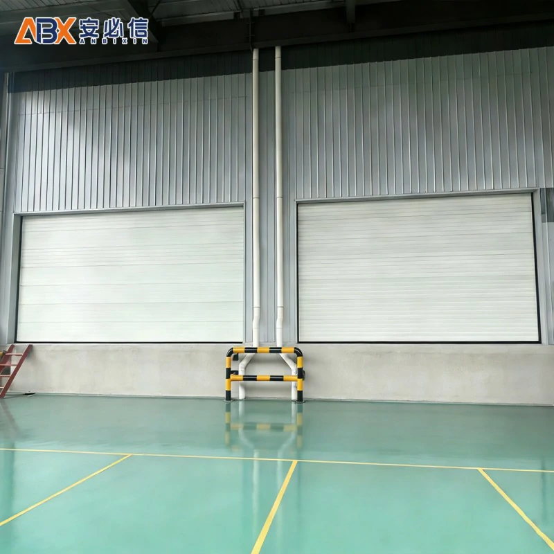 烟台电动提升门