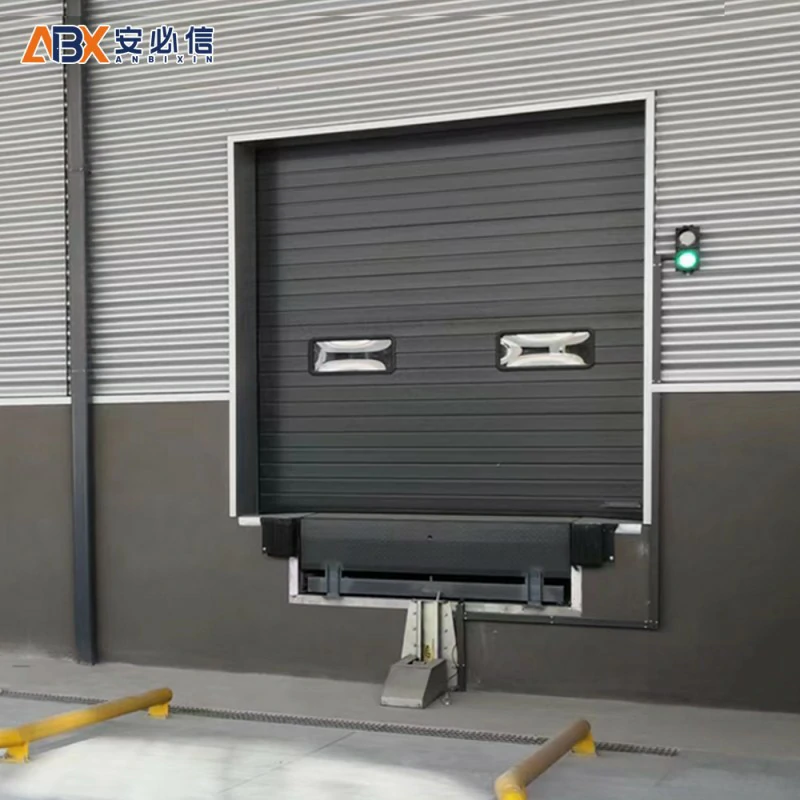 烟台工业滑升门