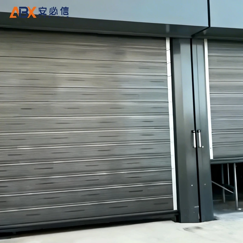 烟台金属快速门